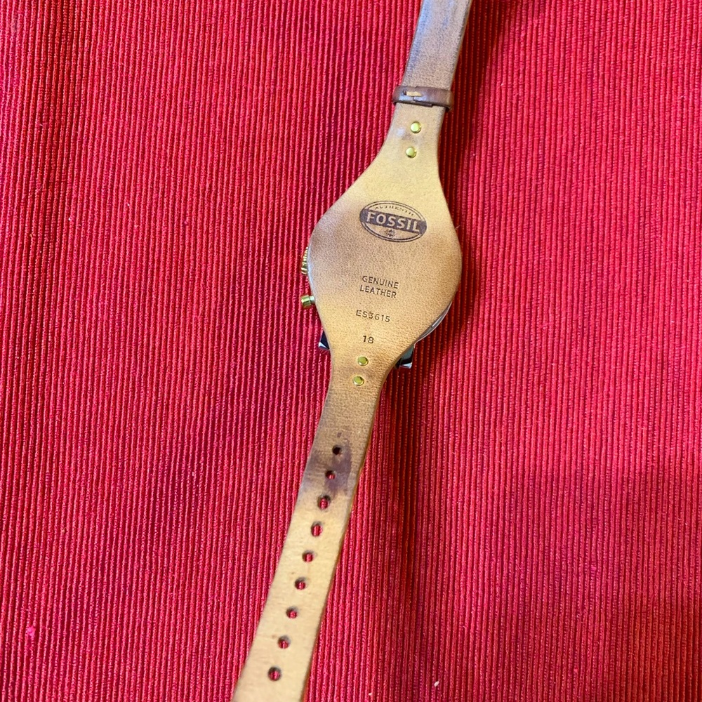 Fossil Original Boyfriend watch - Picture 6 of 9